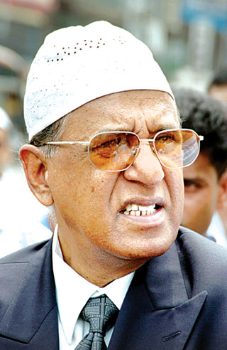 Barrister Aminul Haque