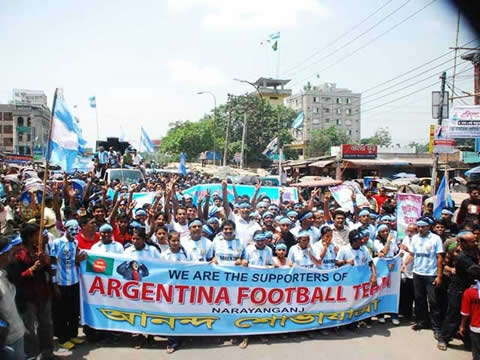 World Cup Football 2010