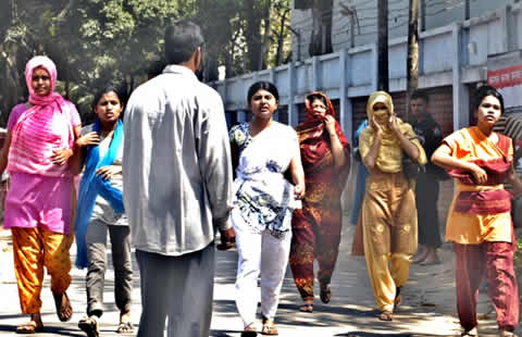 Eden College, Dhaka, Bangladesh