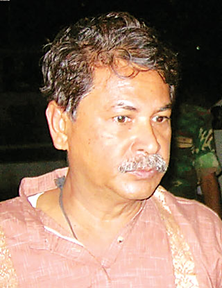 Crime and Punishment - Osman Gani