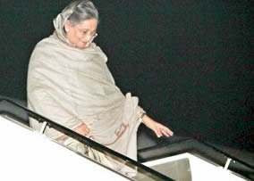 Hasina's visit to India