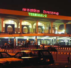 Dhaka Airport