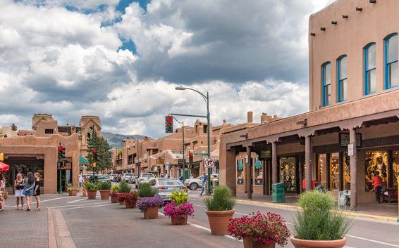 Santa Fe, New Mexico